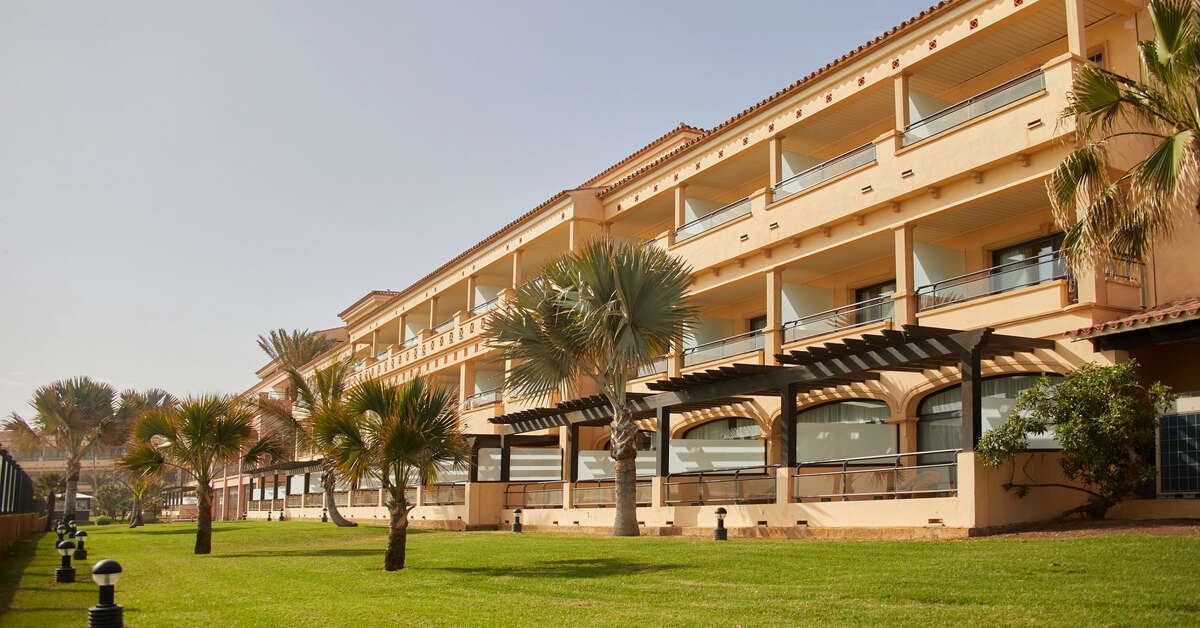 Een foto van Secrets Bahia Real Resort & Spa