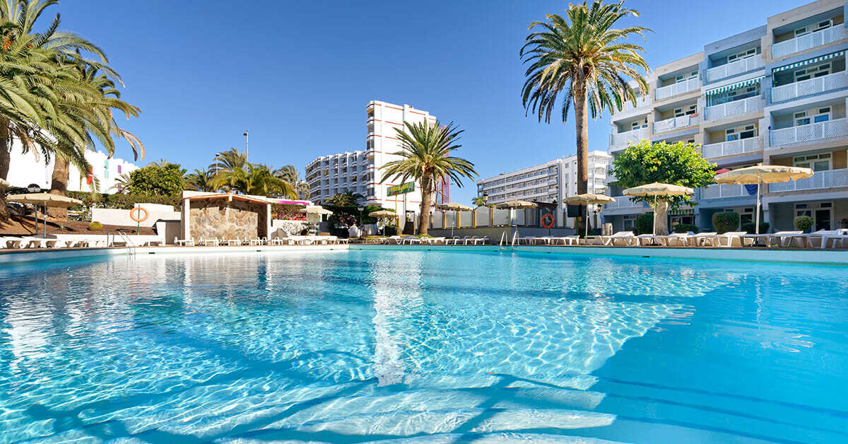 Een foto van Appartementen Jardin Del Atlantico