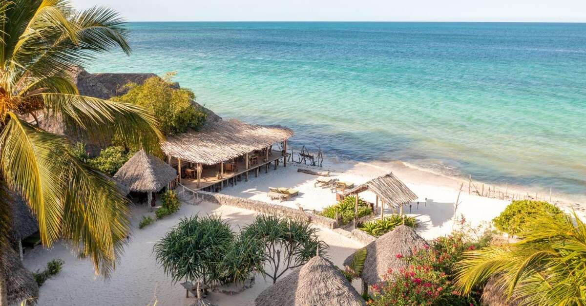 Een foto van Mvuvi Boutique Resort