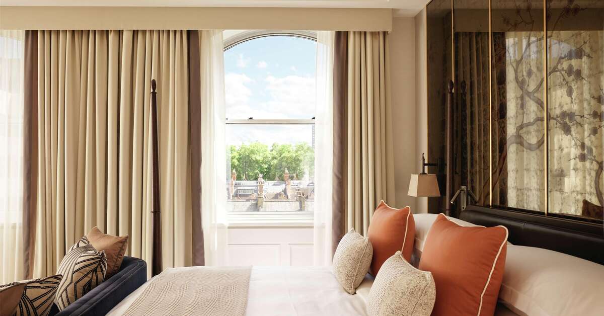 Een foto van The Biltmore Mayfair