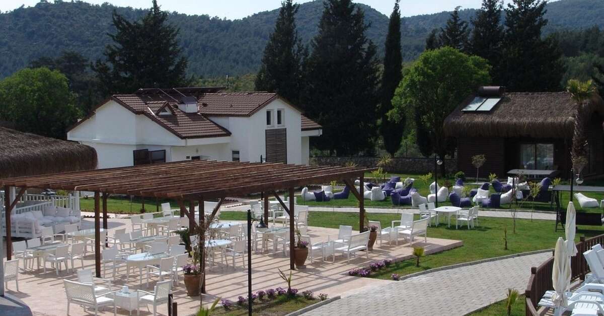 Een foto van Sahra Su Holiday Village & Spa