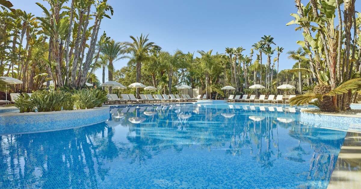 Een foto van Ria Park Hotel & Spa