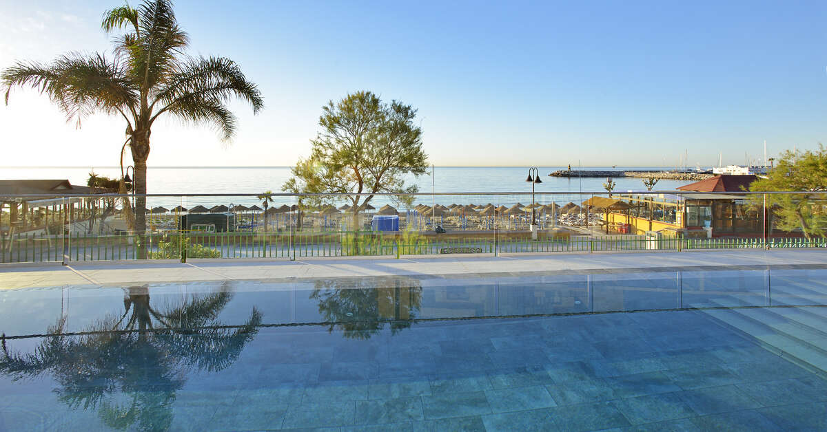Een foto van Hotel Ocean House Costa Del Sol by Melia