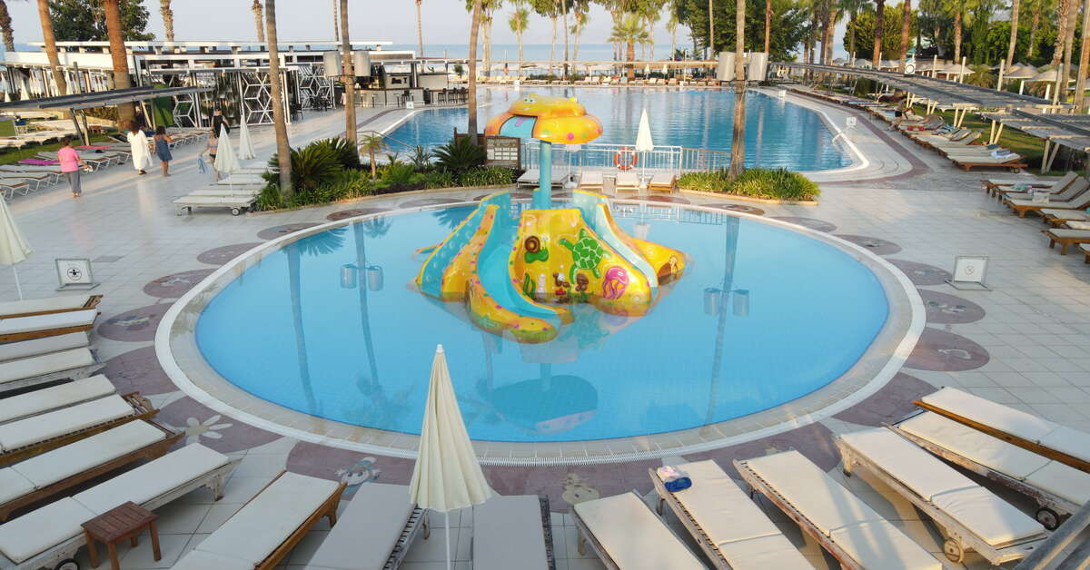 Een foto van Club Tuana Fethiye