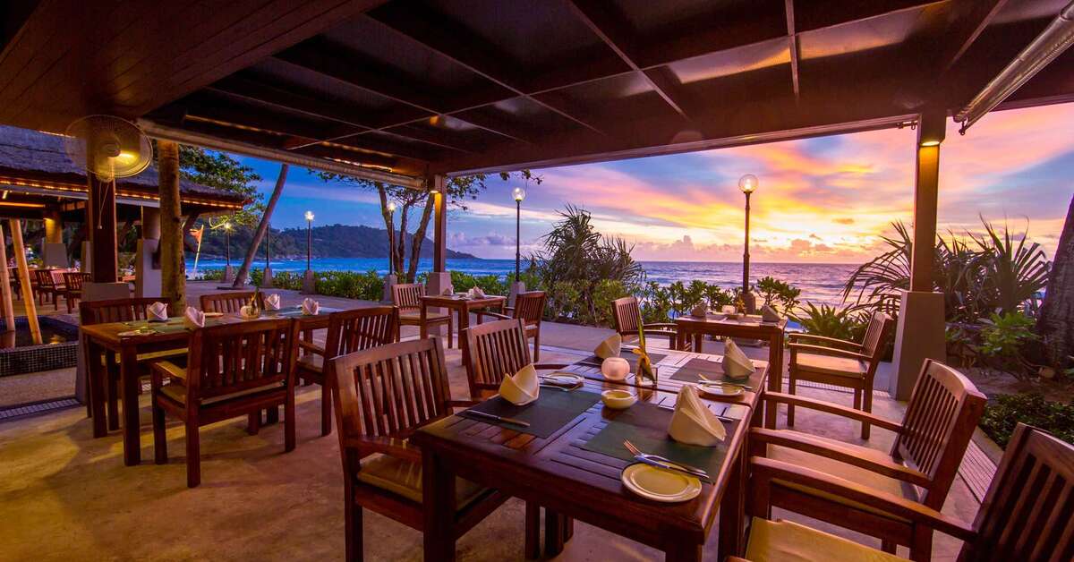 Een foto van Katathani Phuket Beach Resort