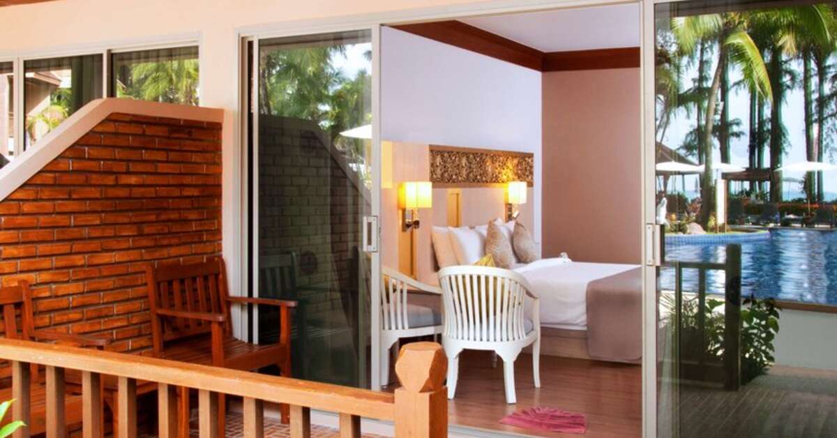 Een foto van Best Western Premier Bangtao Beach Resort & Spa