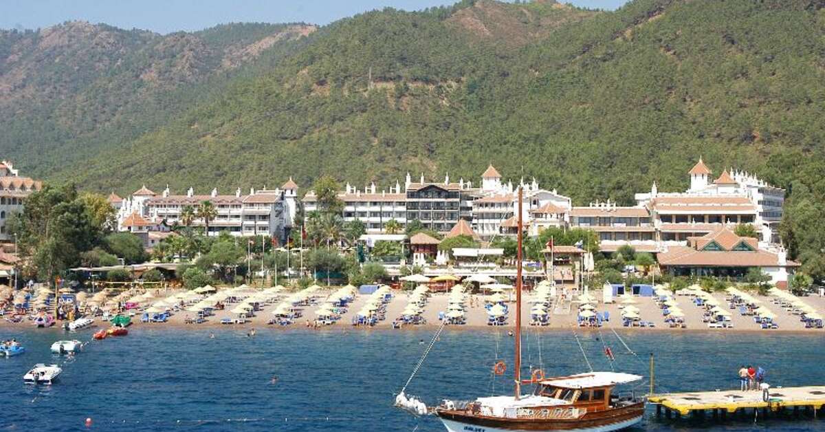 Een foto van Marti Resort