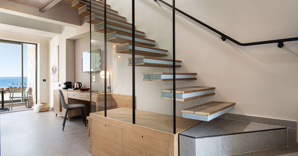 Een foto van Portes Lithos Luxury Resort