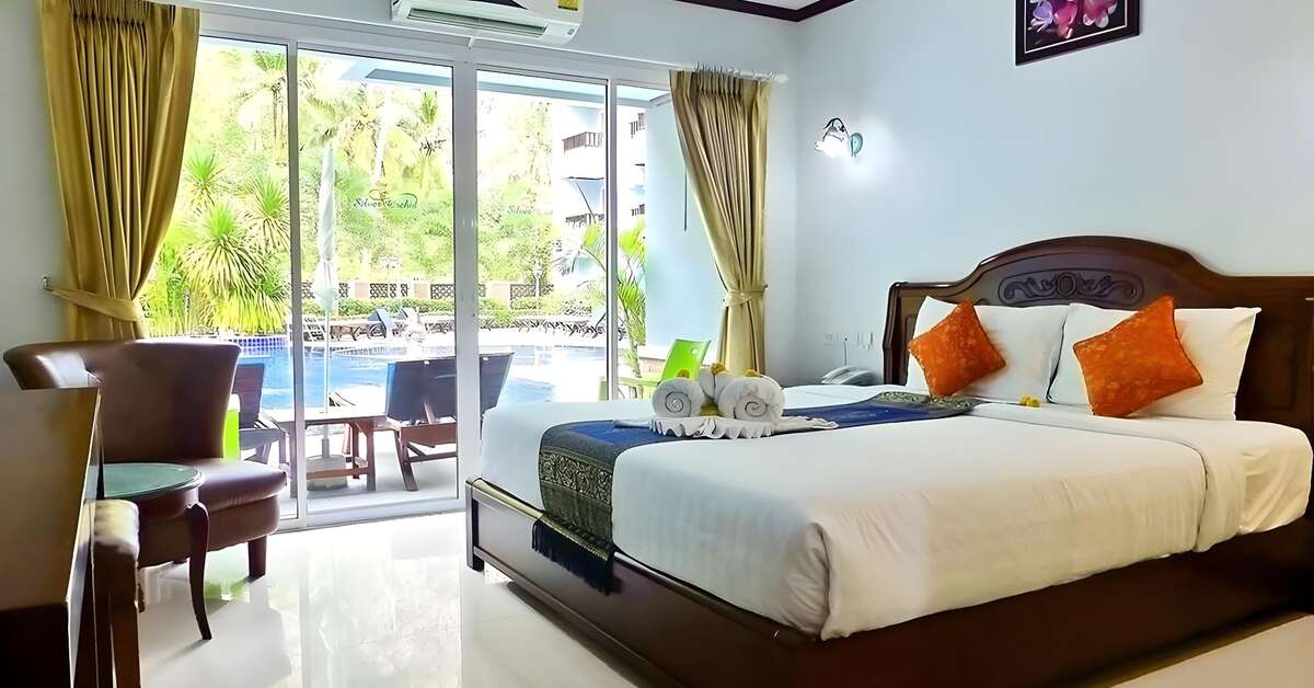 Een foto van Aonang Silver Orchid Resort