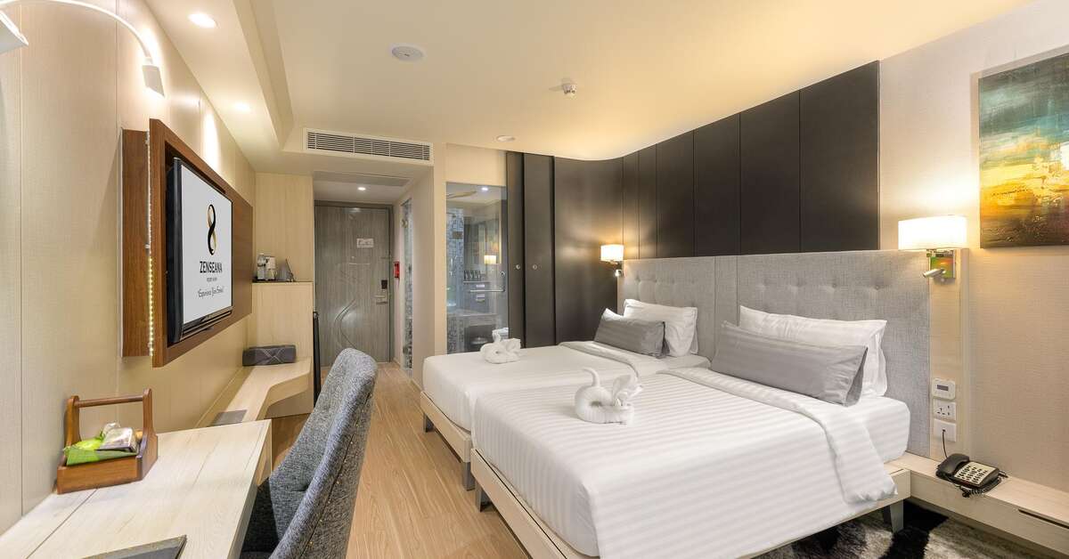 Een foto van Zenseana Resort & Spa