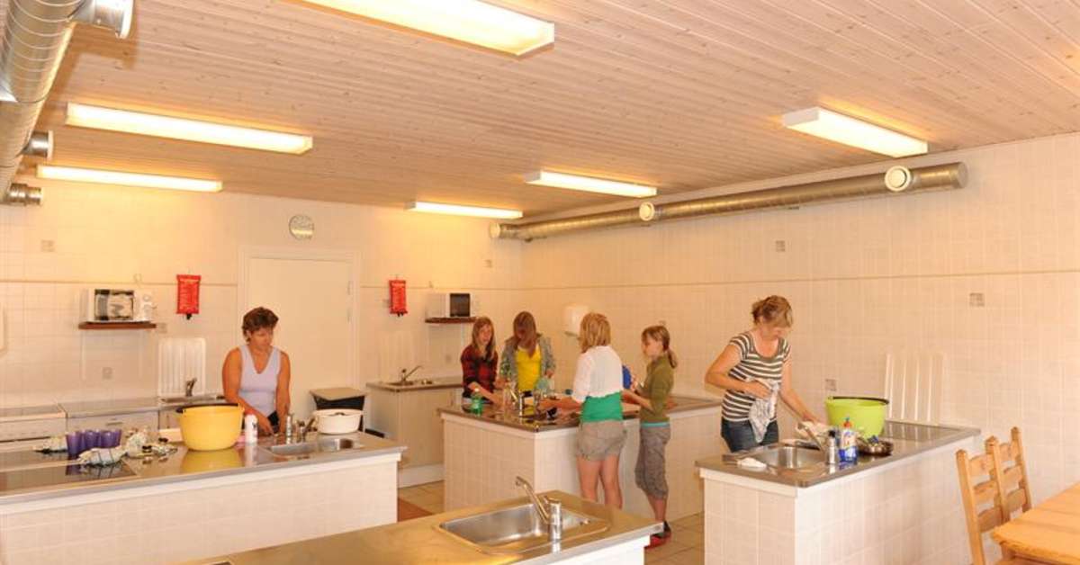 Een foto van Camping Langeland