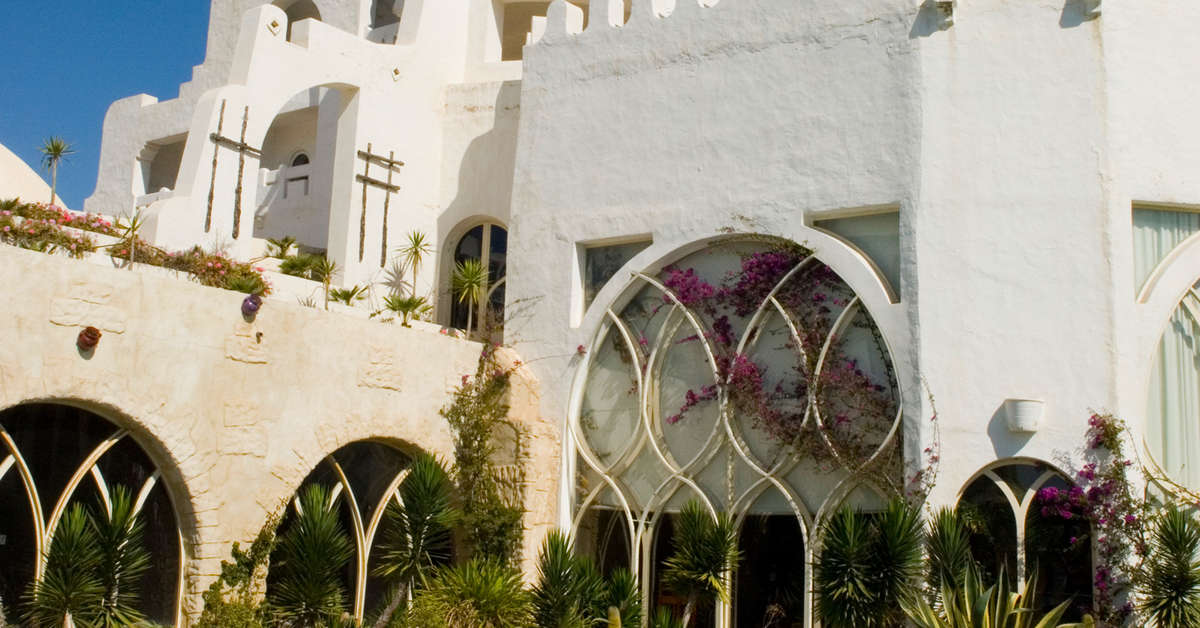 Een foto van Hotel Lella Baya & Thalasso