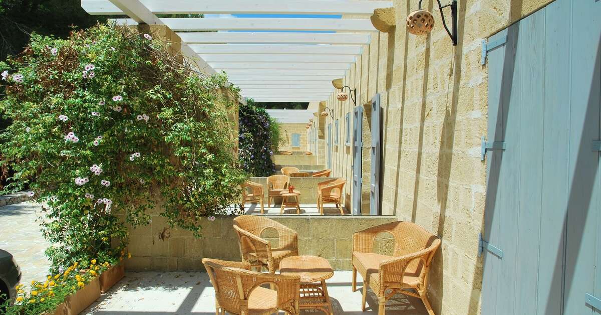 Een foto van Masseria Relais Santa Teresa