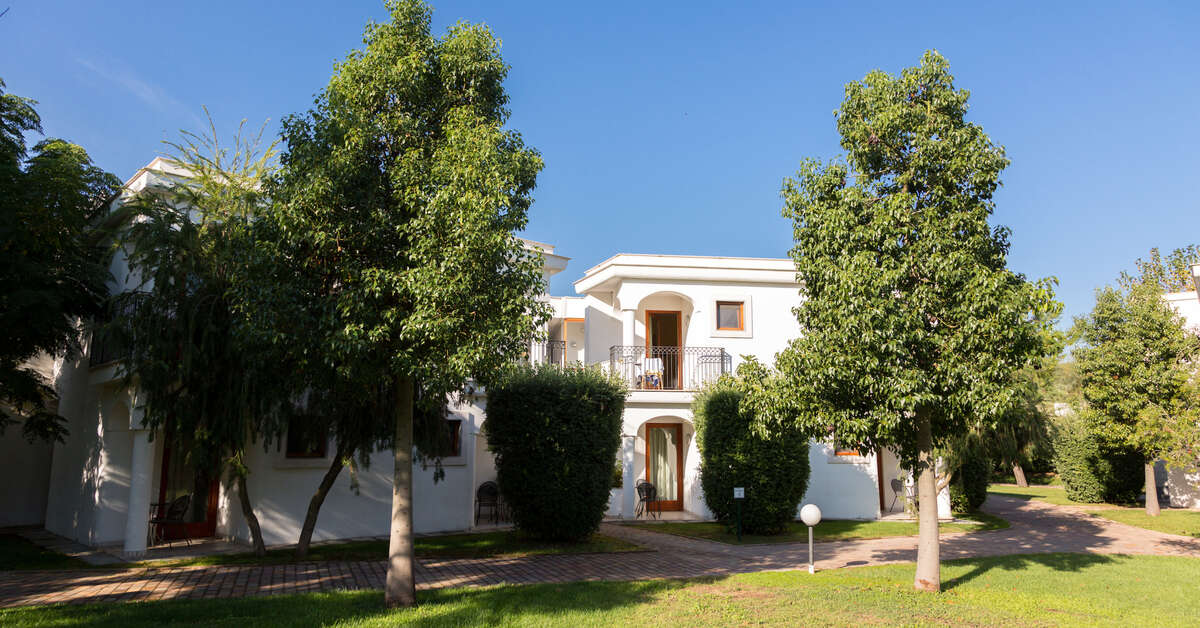 Een foto van The Gusmay Resort - Hotel Cala del Turco