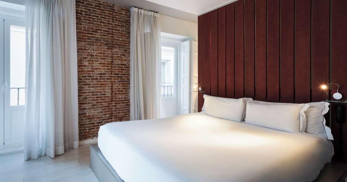 Een foto van B&B Hotel Madrid Centro Fuencarral 52
