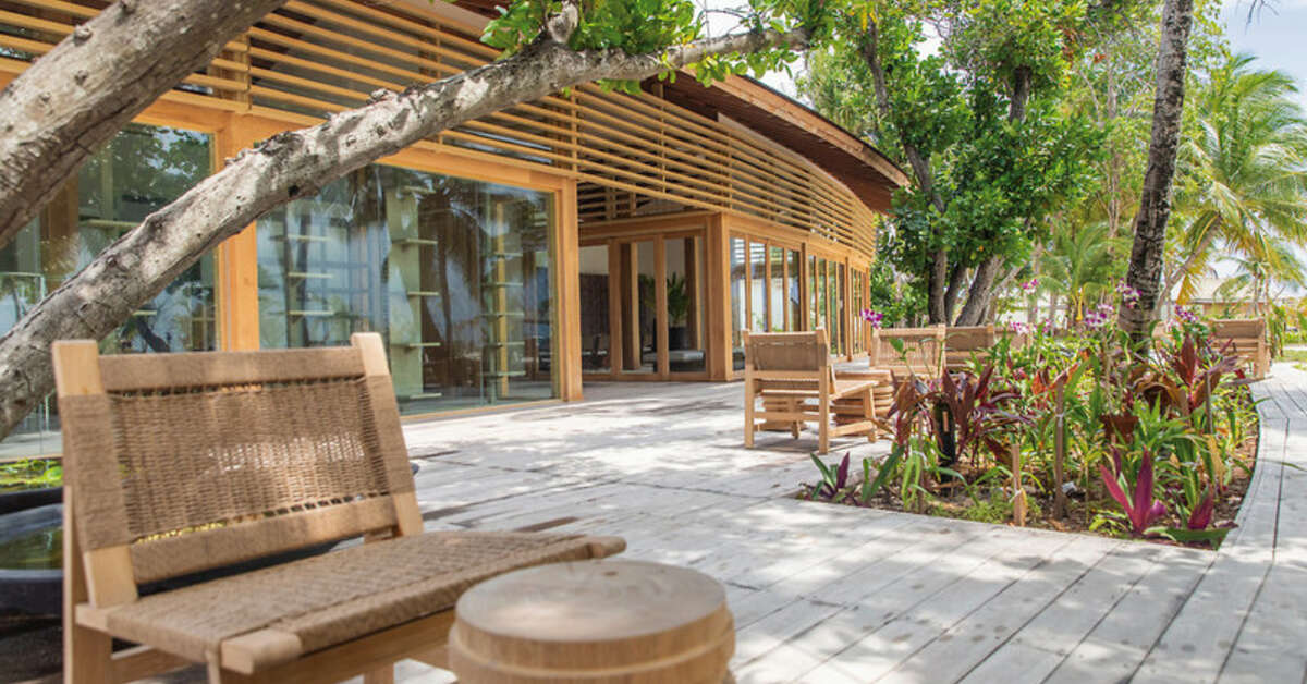 Een foto van Kagi Maldives Spa Island