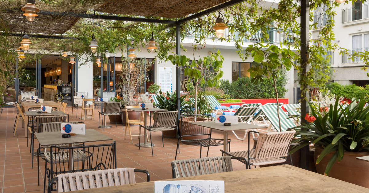 Ein Foto Aqua Hotel Bertran