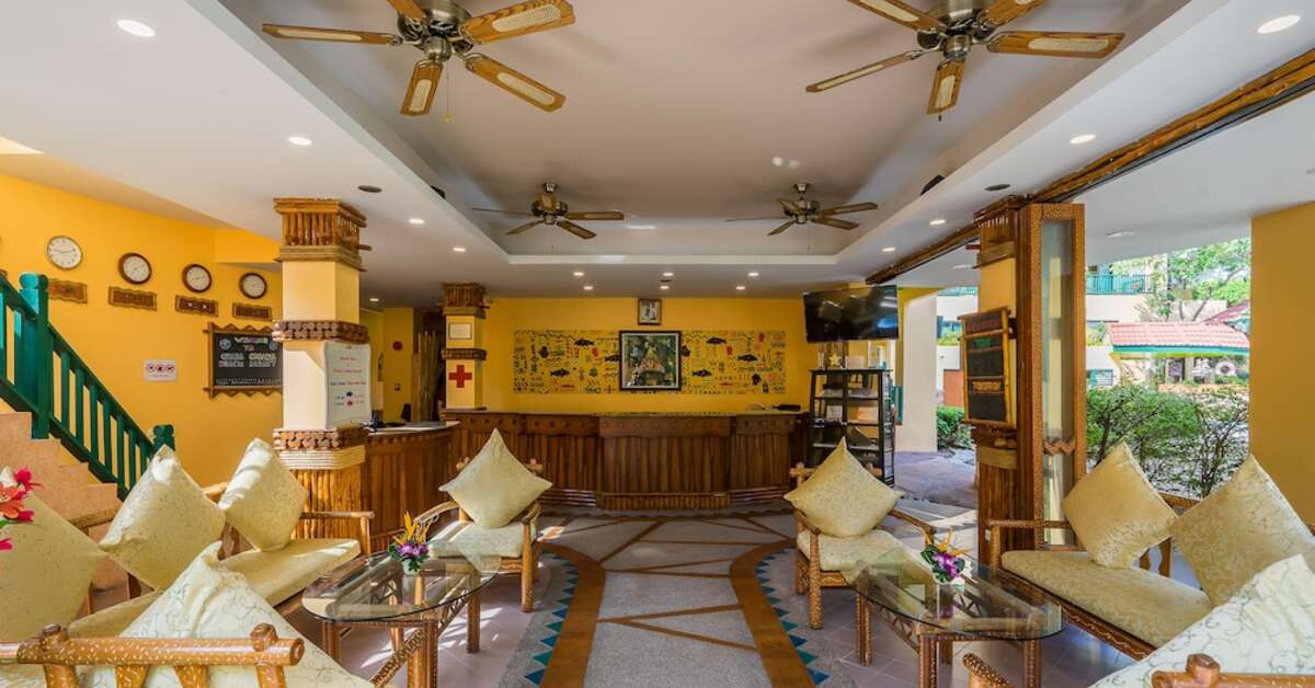 Een foto van Chaba Cabana Beach Resort & Spa