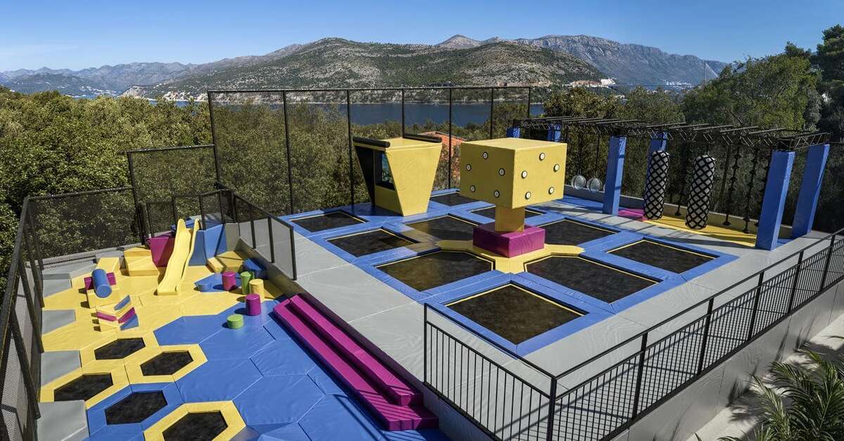 Een foto van Valamar Tirena Hotel