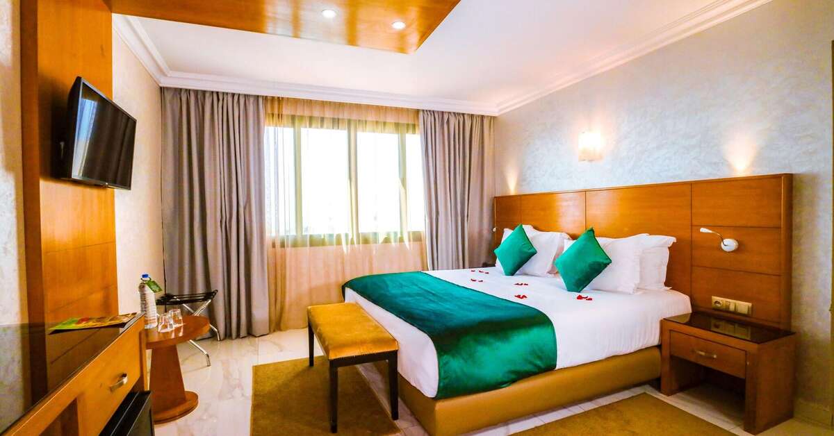 Een foto van Hotel Argana