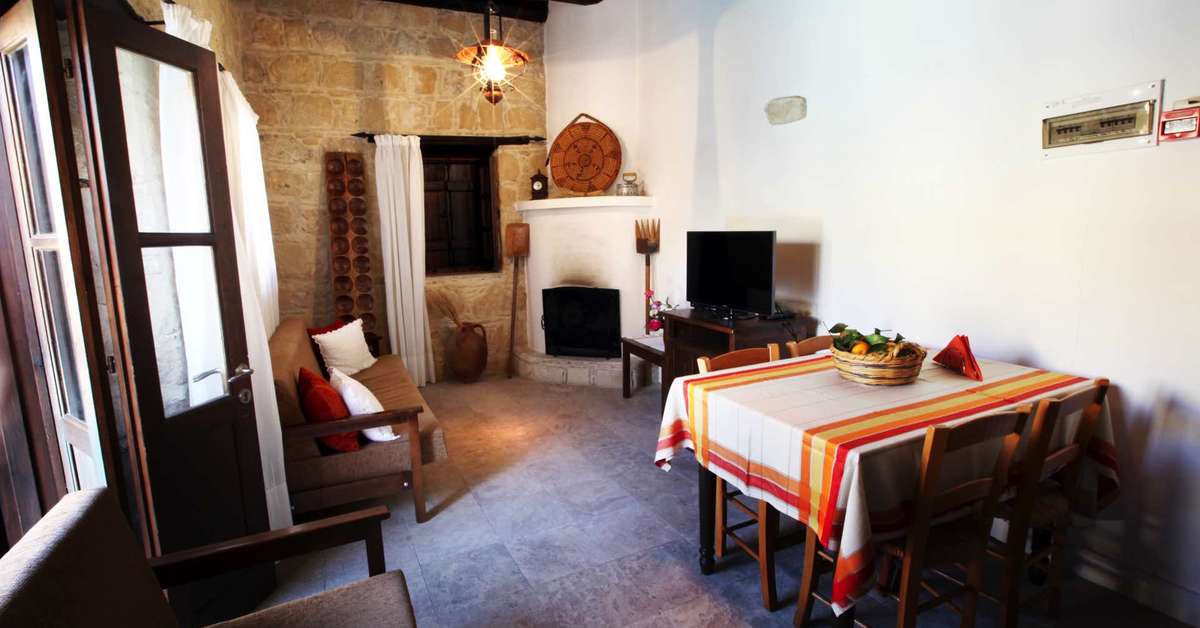 Een foto van Leonidas Village Houses