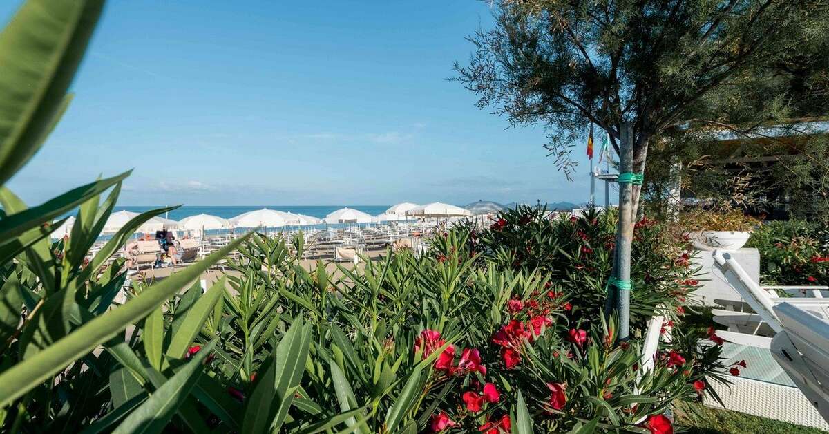 Een foto van Hotel Ariston Paestum