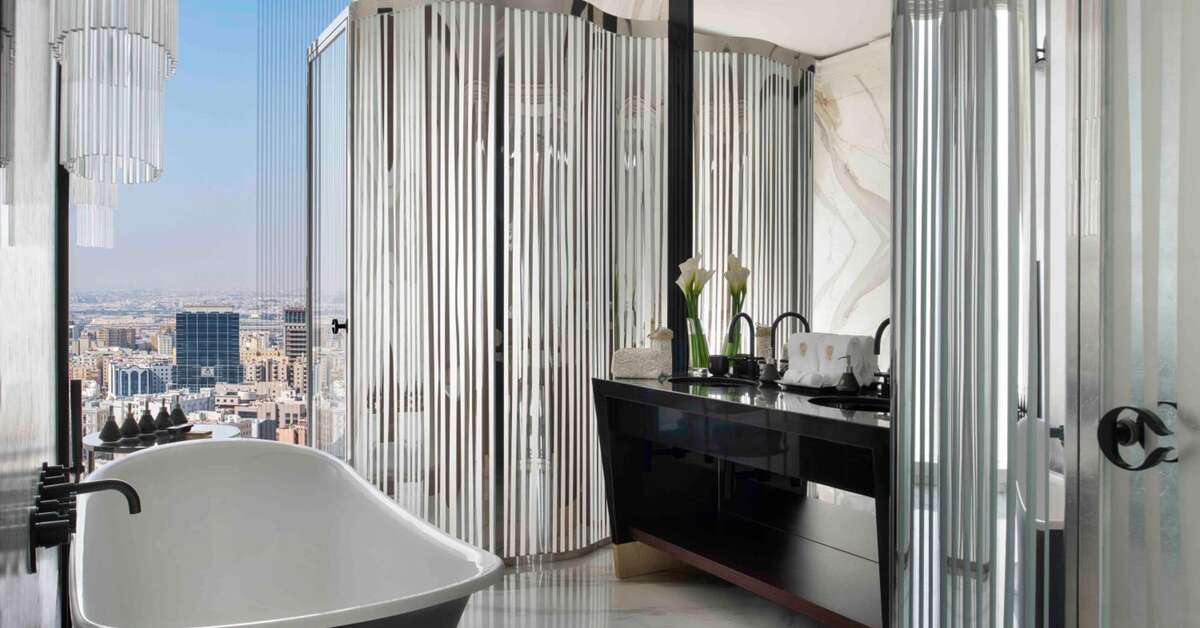 Een foto van Banyan Tree Doha at La Cigale Mushaireb