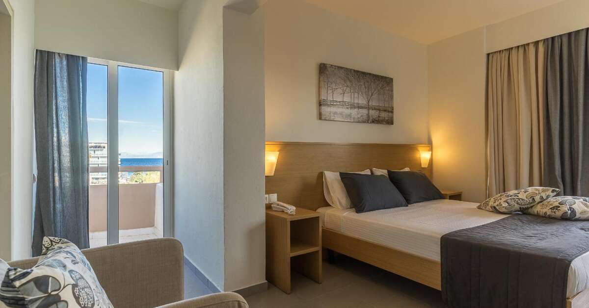 Een foto van City Center Hotel
