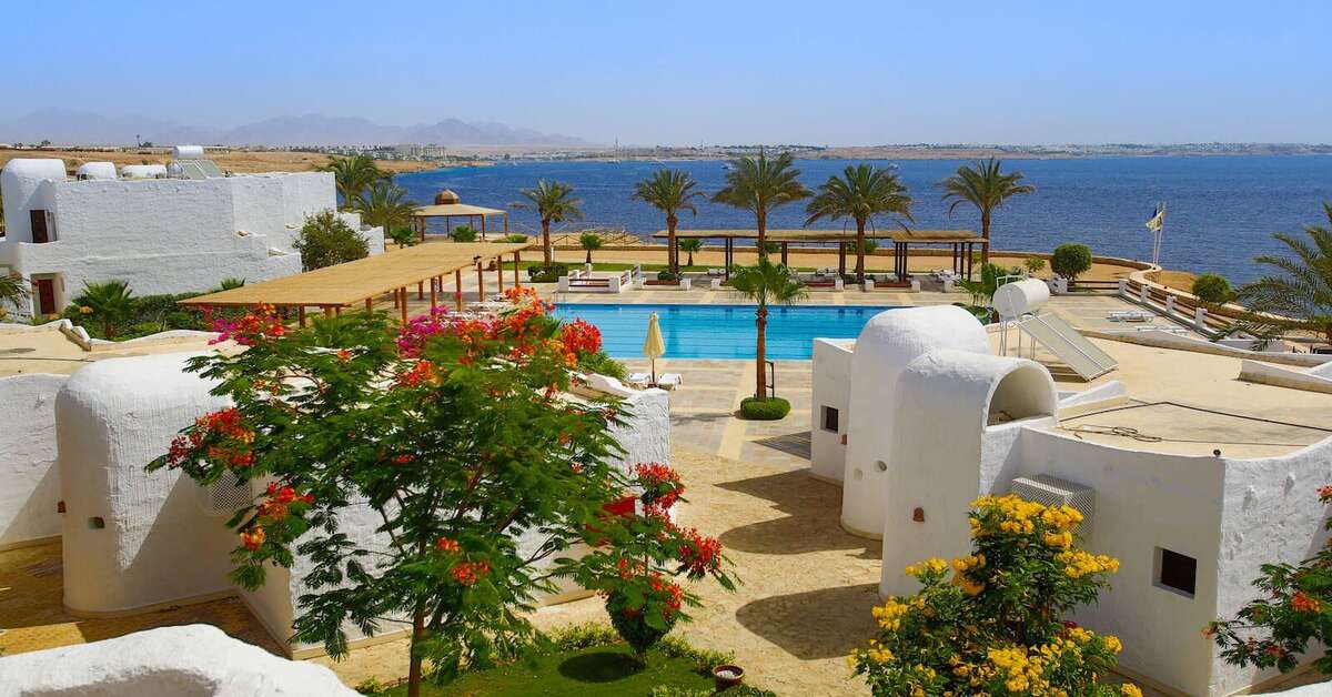 Een foto van Sharm Club Beach Resort