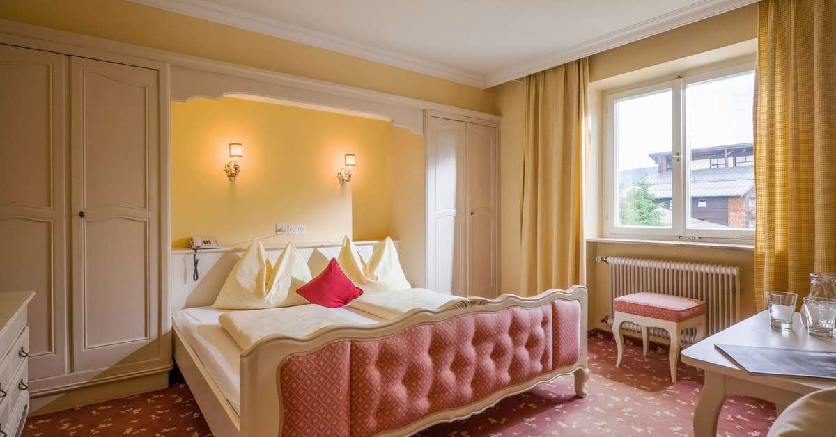 Een foto van Sporthotel Austria