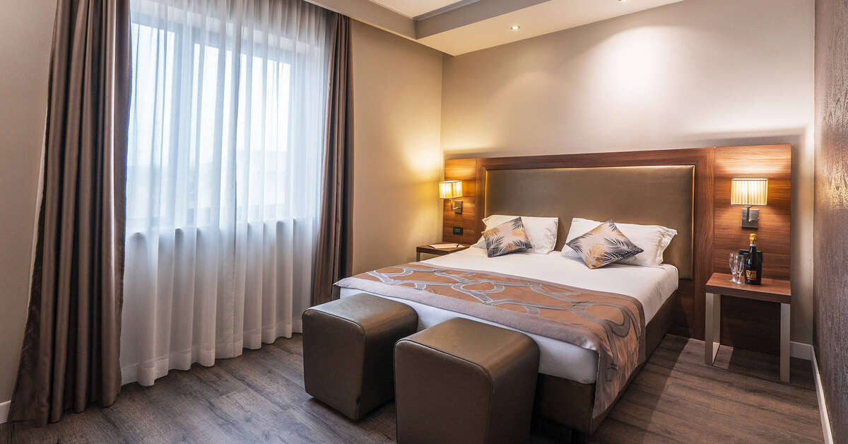 Een foto van Smart Hotel Holiday