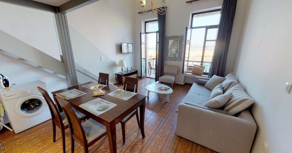 Een foto van Porto Enetiko Suites