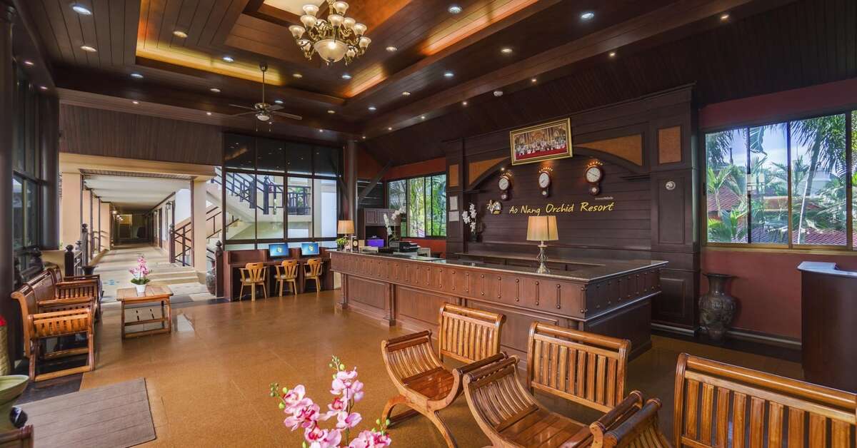 Een foto van Ao Nang Orchid Resort