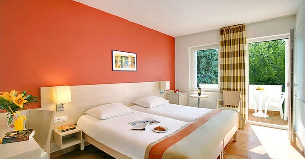 Een foto van Valamar Club Tamaris & Residence