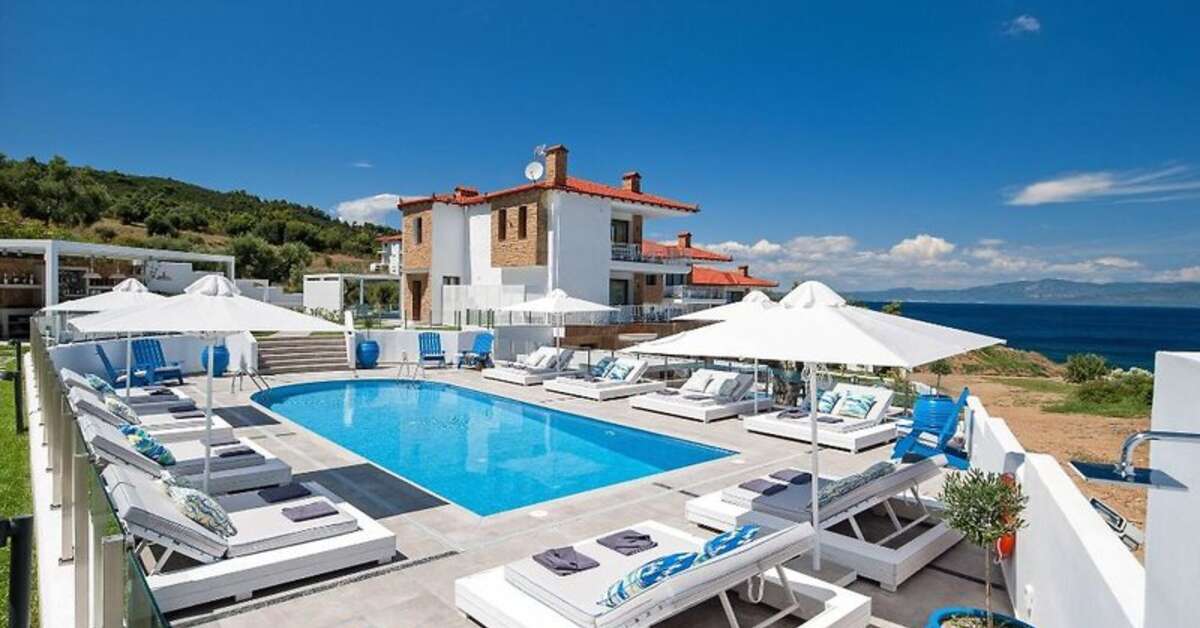Een foto van Villa D'Oro Luxury Villas & Suites