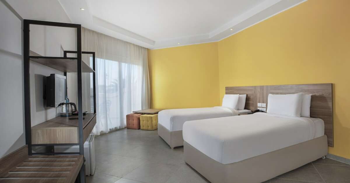Een foto van Pyramisa Beach Resort Sahl Hasheesh