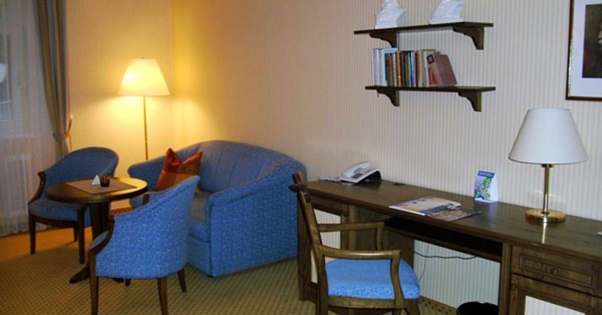 Een foto van Waldhotel Eiche