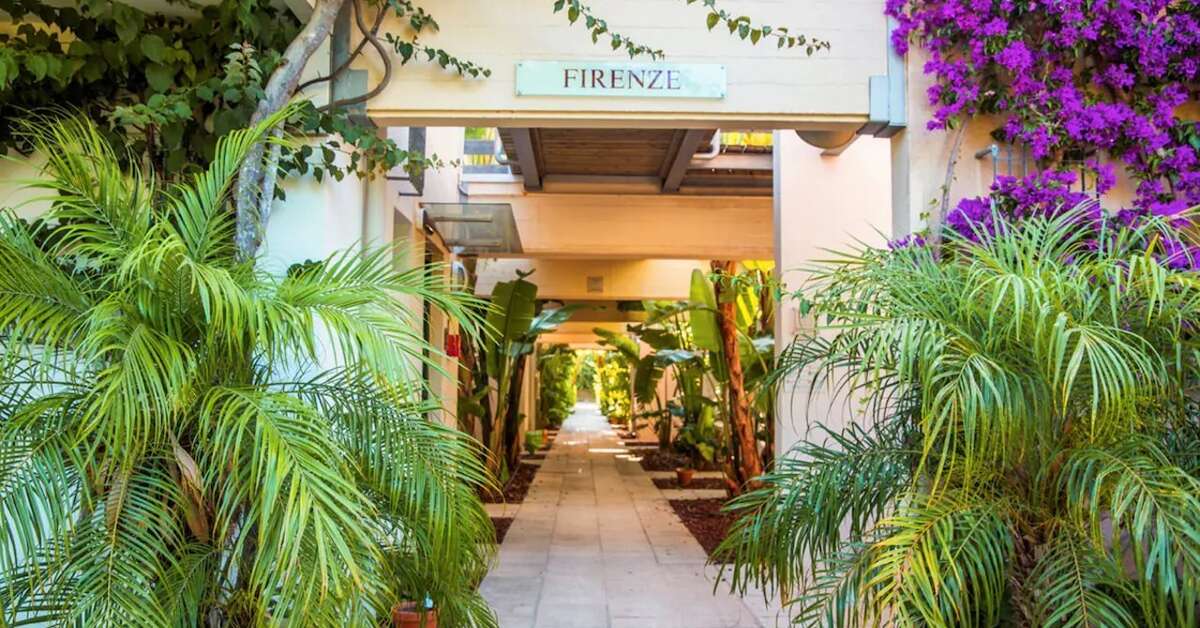 Een foto van de buitenkant van Robinson Club Apulia