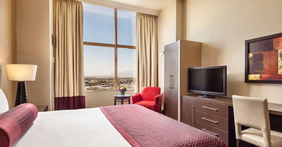 Een foto van The Strat Hotel Casino & Tower