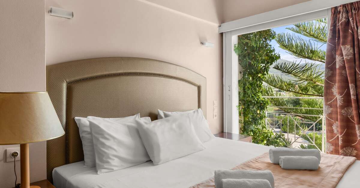 Een foto van Calamos Beach Hotel