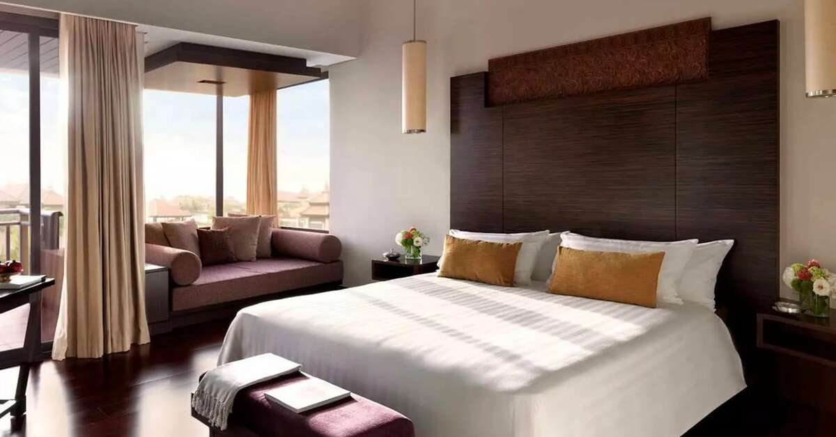 Een foto van Anantara The Palm Dubai Resort