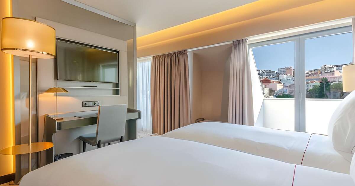 Een foto van Turim Boulevard Hotel