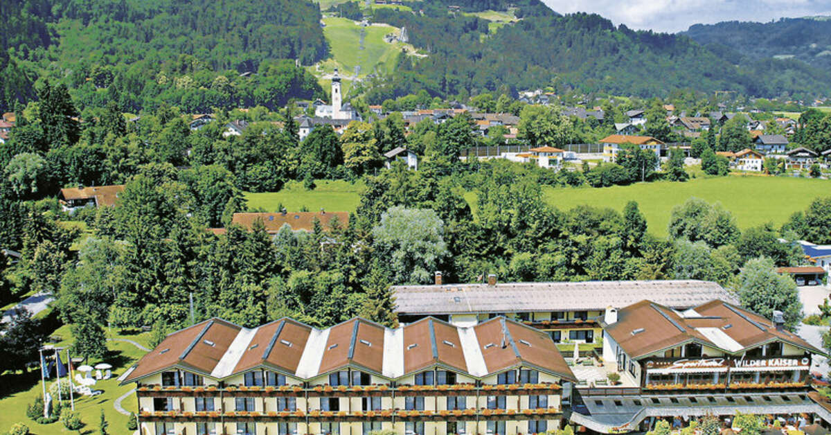 Een foto van Sporthotel Wilder Kaiser