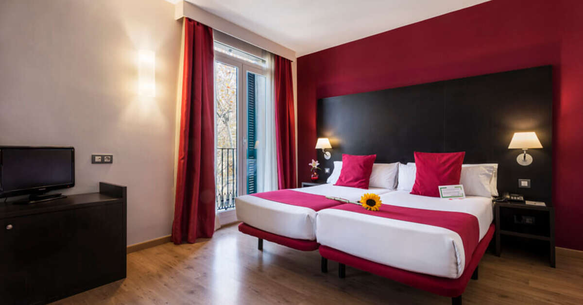 Een foto van Oriente Atiram Hotels
