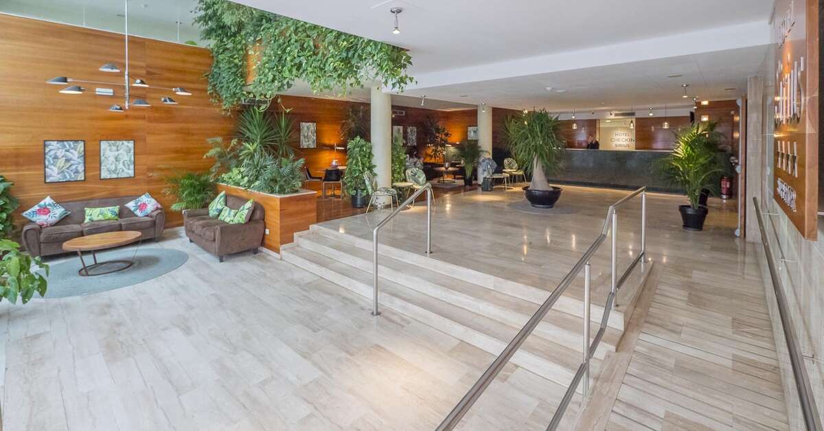 Een foto van Dwo Sirius Hotel by Checkin