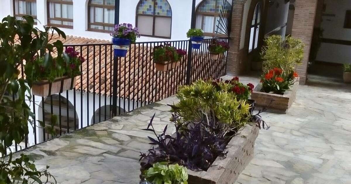 Een foto van Hotel Las Rampas
