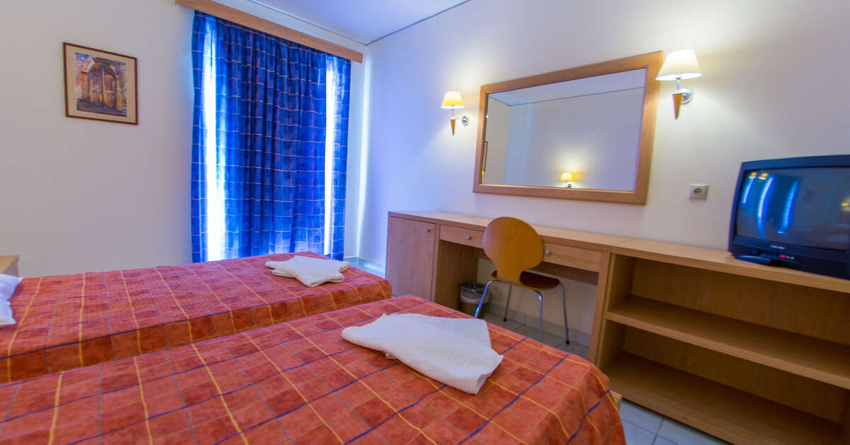Ein Foto Poseidon Beach Hotel