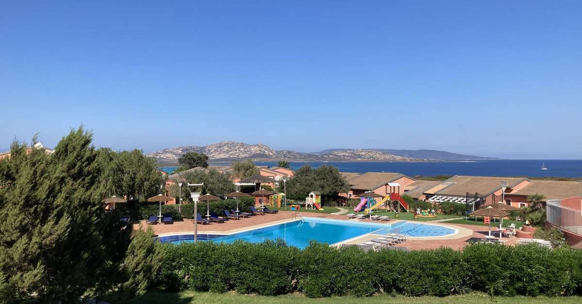 Een foto van Cala Rosa Club Hotel