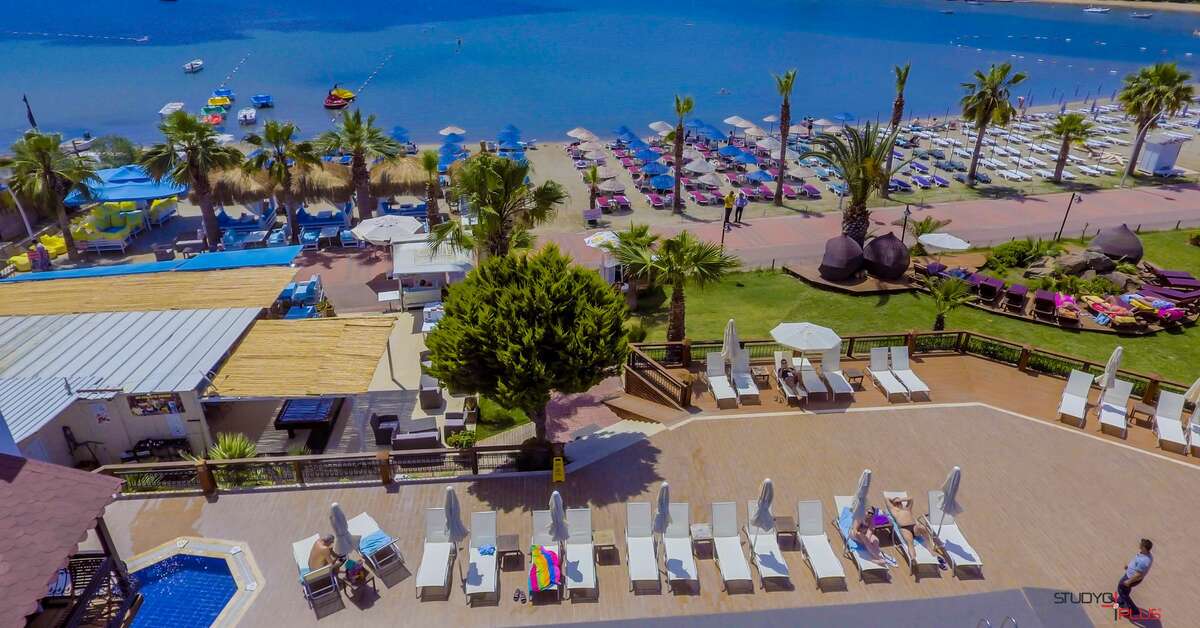 Een foto van Costa Bitezhan Hotel
