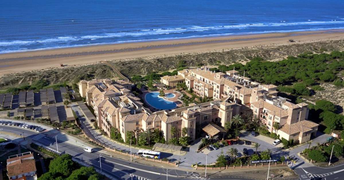 Een foto van Barcelo Punta Umbria Mar